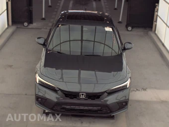 2024 Honda Civic Hatchback Sport Touring - miniatura 2