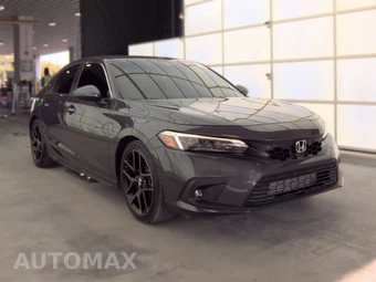 2024 Honda Civic Hatchback Sport Touring - miniatura 3