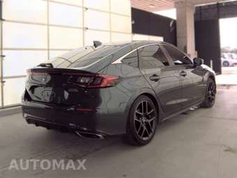 2024 Honda Civic Hatchback Sport Touring - miniatura 4