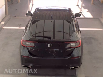 2024 Honda Civic Hatchback Sport Touring - miniatura 5