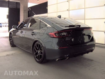 2024 Honda Civic Hatchback Sport Touring - miniatura 6