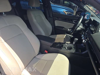 2024 Honda Civic Hatchback Sport Touring - miniatura 8
