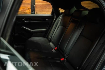 2024 Honda Civic Hatchback Sport Touring - miniatura 10