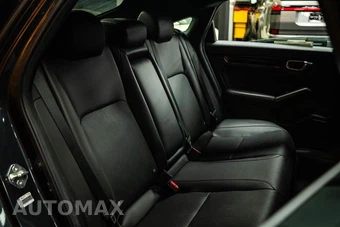 2024 Honda Civic Hatchback Sport Touring - miniatura 11