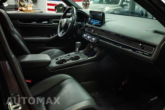 2024 Honda Civic Hatchback Sport Touring - miniatura 13