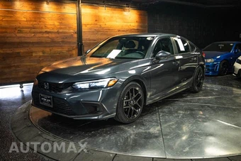 2024 Honda Civic Hatchback Sport Touring - miniatura 2