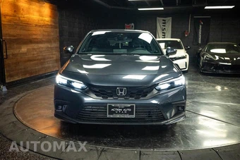 2024 Honda Civic Hatchback Sport Touring - miniatura 4