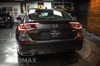 2024 Honda Civic Hatchback Sport Touring - miniatura 6