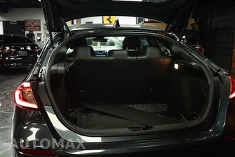 2024 Honda Civic Hatchback Sport Touring - miniatura 7