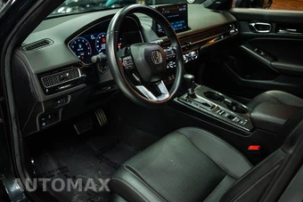 2024 Honda Civic Hatchback Sport Touring - miniatura 8