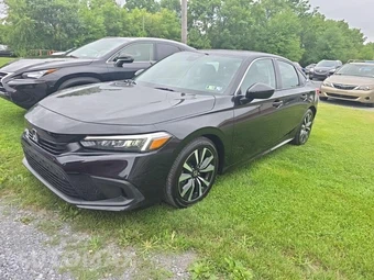 2024 Honda Civic Sedan EX