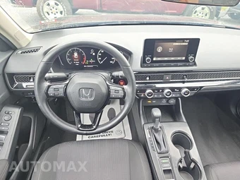 2024 Honda Civic Sedan EX - miniatura 14