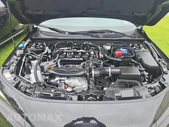 2024 Honda Civic Sedan EX - miniatura 19