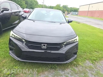 2024 Honda Civic Sedan EX - miniatura 2
