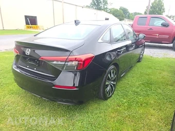 2024 Honda Civic Sedan EX - miniatura 4
