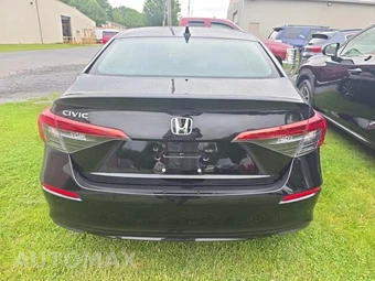 2024 Honda Civic Sedan EX - miniatura 5