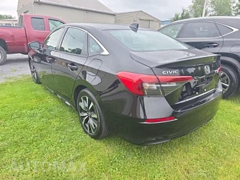 2024 Honda Civic Sedan EX - miniatura 6