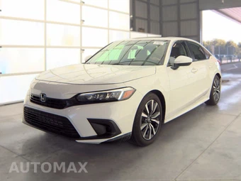 2024 Honda Civic Sedan EX
