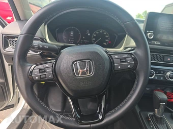 2024 Honda Civic Sedan EX - miniatura 10