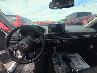 2024 Honda Civic Sedan EX - miniatura 11