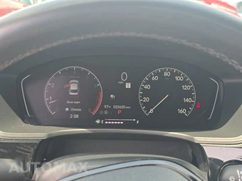 2024 Honda Civic Sedan EX - miniatura 12
