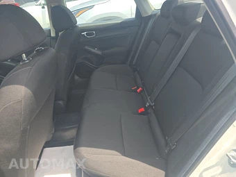 2024 Honda Civic Sedan EX - miniatura 13
