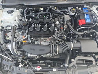 2024 Honda Civic Sedan EX - miniatura 15