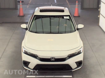 2024 Honda Civic Sedan EX - miniatura 2