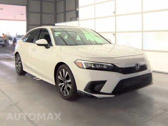 2024 Honda Civic Sedan EX - miniatura 3