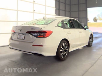 2024 Honda Civic Sedan EX - miniatura 4