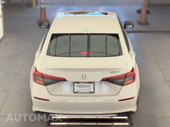 2024 Honda Civic Sedan EX - miniatura 5