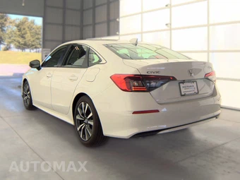 2024 Honda Civic Sedan EX - miniatura 6