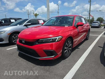 2024 Honda Civic Sedan EX