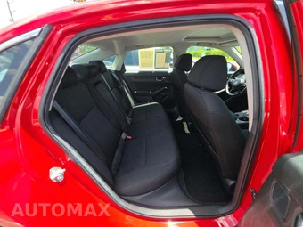 2024 Honda Civic Sedan EX - miniatura 16