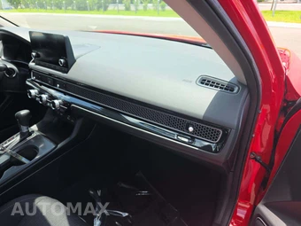 2024 Honda Civic Sedan EX - miniatura 19