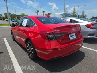 2024 Honda Civic Sedan EX - miniatura 2