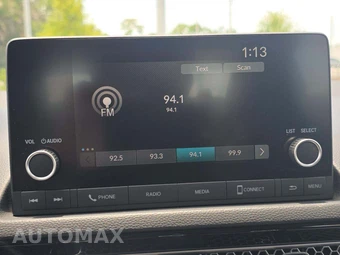 2024 Honda Civic Sedan EX - miniatura 28
