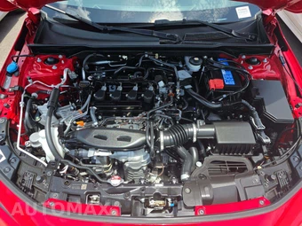 2024 Honda Civic Sedan EX - miniatura 29