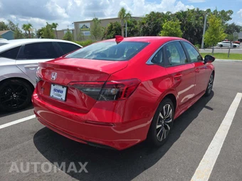2024 Honda Civic Sedan EX - miniatura 3