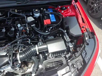 2024 Honda Civic Sedan EX - miniatura 31