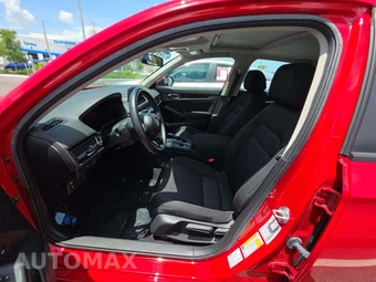 2024 Honda Civic Sedan EX - miniatura 6