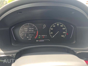 2024 Honda Civic Sedan EX - miniatura 9