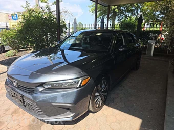 2024 Honda Civic Sedan EX