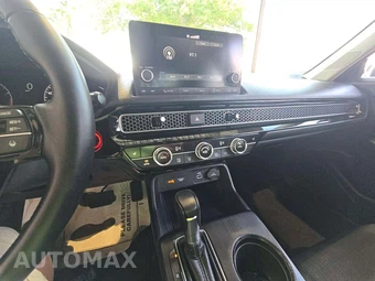 2024 Honda Civic Sedan EX - miniatura 10