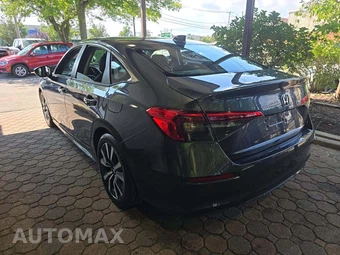 2024 Honda Civic Sedan EX - miniatura 2