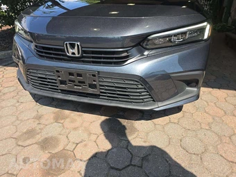 2024 Honda Civic Sedan EX - miniatura 21