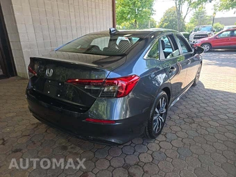 2024 Honda Civic Sedan EX - miniatura 3