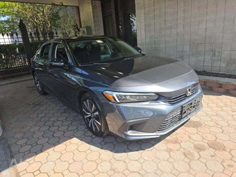 2024 Honda Civic Sedan EX - miniatura 4