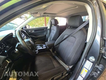 2024 Honda Civic Sedan EX - miniatura 6