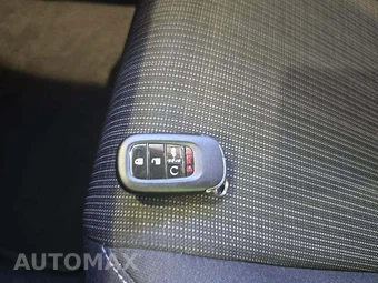 2024 Honda Civic Sedan EX - miniatura 8